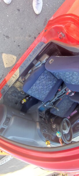 Mitsubishi Colt V, 1996 г.