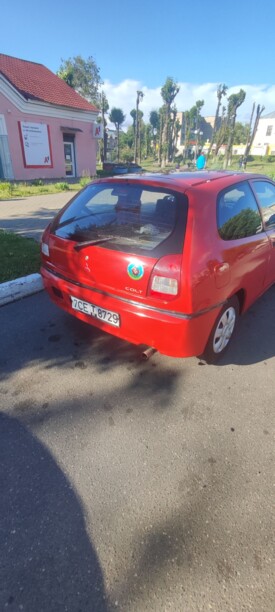 Mitsubishi Colt V, 1996 г.