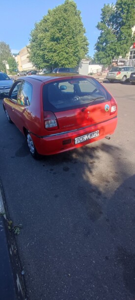 Mitsubishi Colt V, 1996 г.