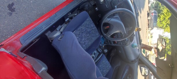 Mitsubishi Colt V, 1996 г.