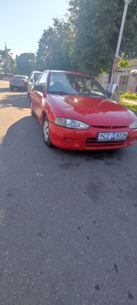 Mitsubishi Colt V, 1996 г.