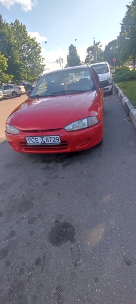 Mitsubishi Colt V, 1996 г.
