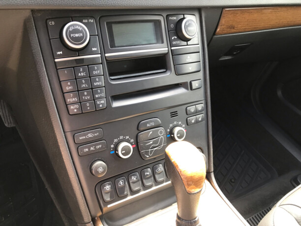 Volvo XC90 I · Рестайлинг, 2007 г.