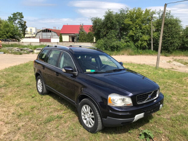 Volvo XC90 I · Рестайлинг, 2007 г.