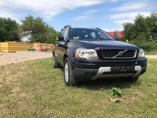 Volvo XC90 I · Рестайлинг, 2007 г.