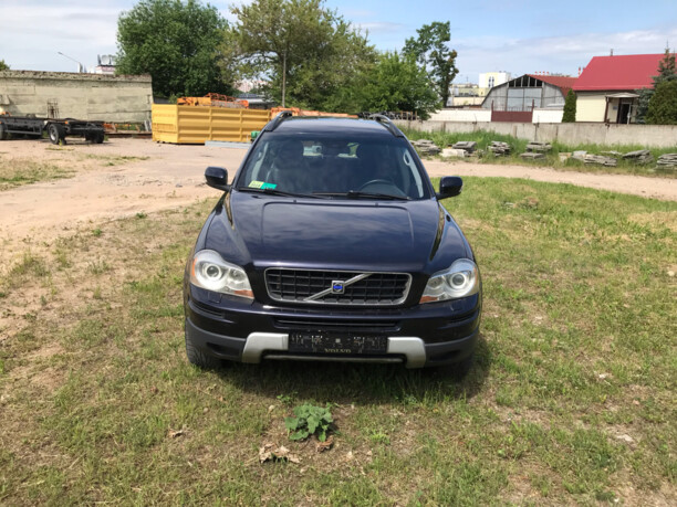 Volvo XC90 I · Рестайлинг, 2007 г.