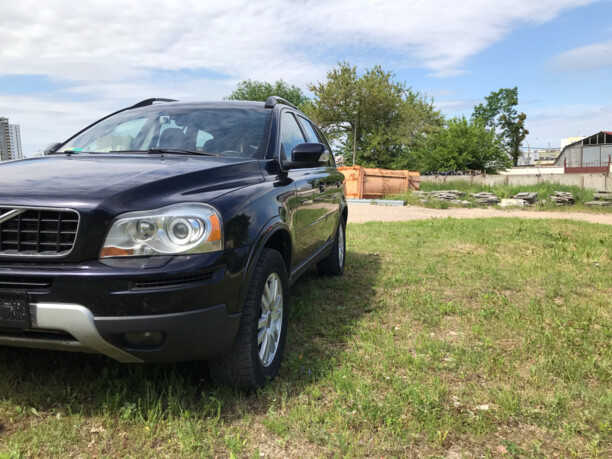 Volvo XC90 I · Рестайлинг, 2007 г.