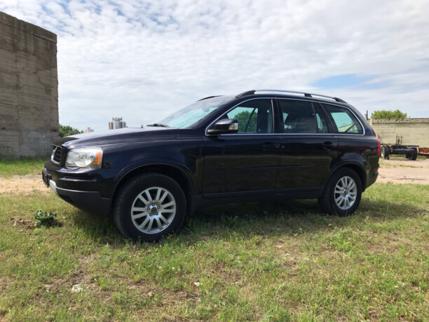 Volvo XC90 I · Рестайлинг, 2007 г.