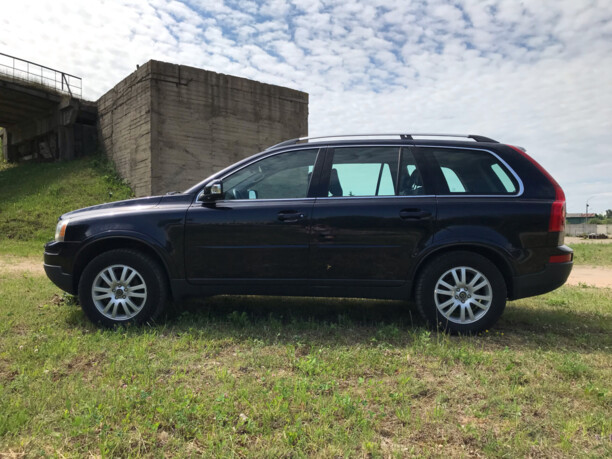 Volvo XC90 I · Рестайлинг, 2007 г.