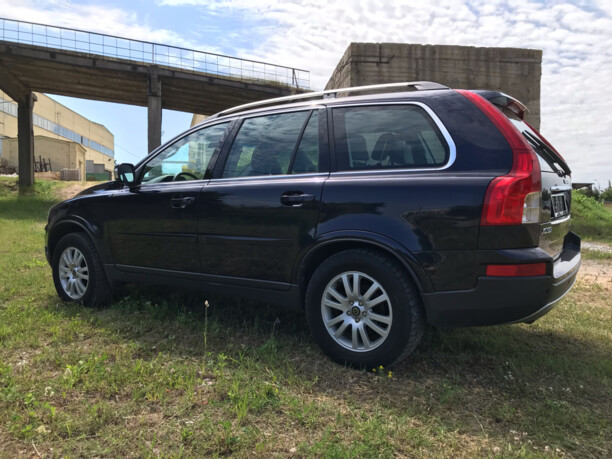 Volvo XC90 I · Рестайлинг, 2007 г.