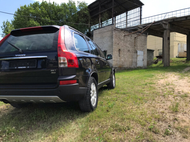 Volvo XC90 I · Рестайлинг, 2007 г.