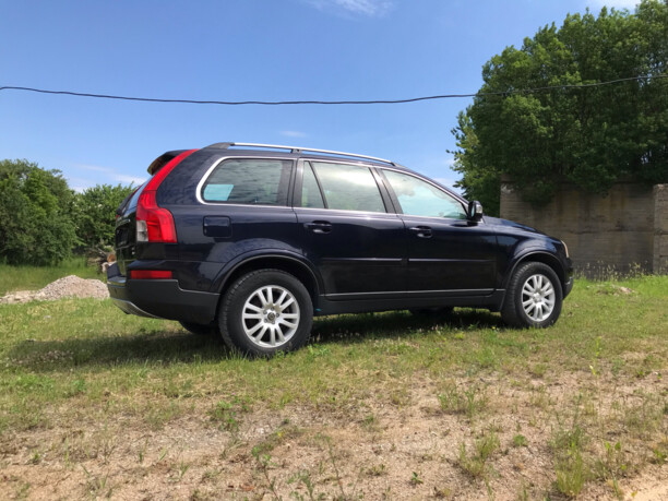Volvo XC90 I · Рестайлинг, 2007 г.