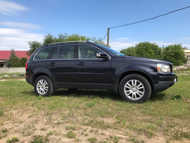 Volvo XC90 I · Рестайлинг, 2007 г.
