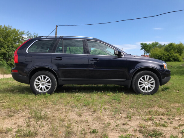 Volvo XC90 I · Рестайлинг, 2007 г.