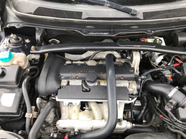 Volvo XC90 I · Рестайлинг, 2007 г.