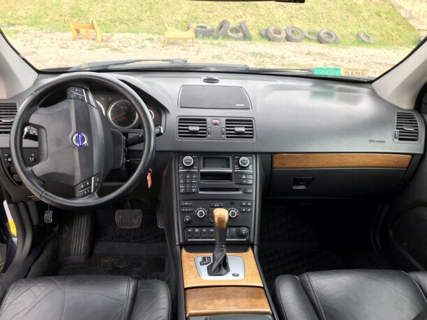 Volvo XC90 I · Рестайлинг, 2007 г.