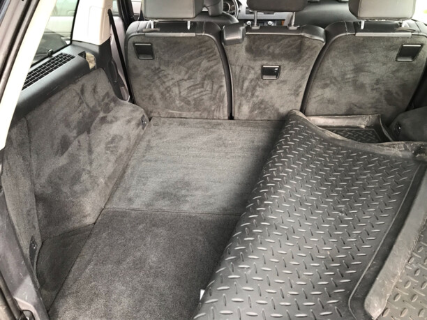 Volvo XC90 I · Рестайлинг, 2007 г.