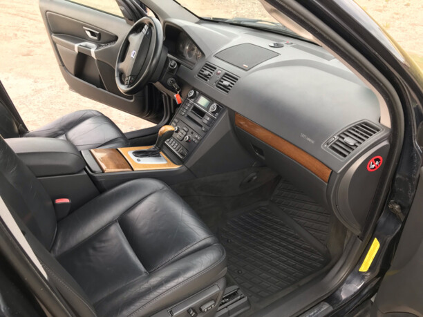 Volvo XC90 I · Рестайлинг, 2007 г.
