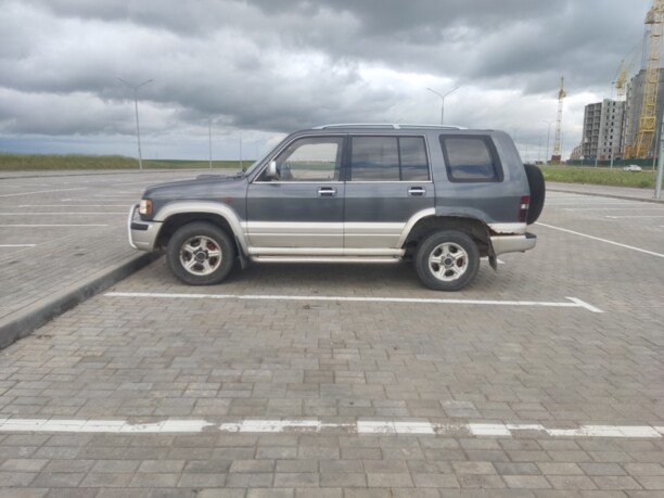 Opel Monterey I · Рестайлинг, 1999 г.