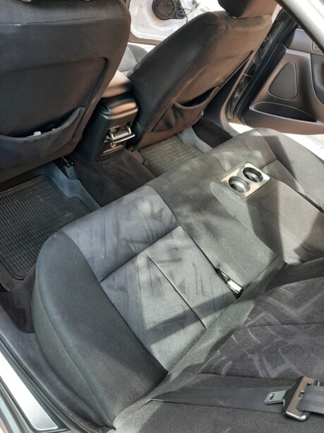 Peugeot 607 I, 2001 г.