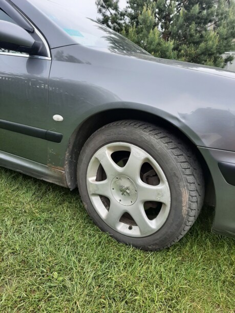 Peugeot 607 I, 2001 г.