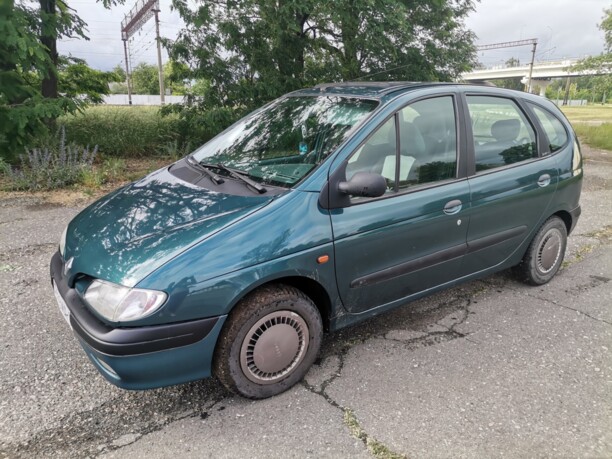 Renault Scenic I, 1996 г.