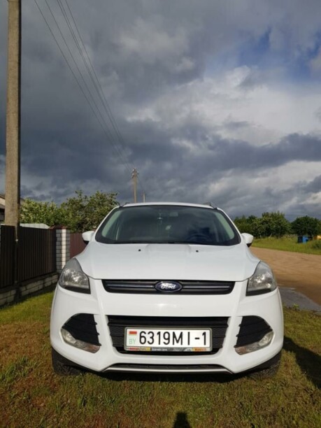 Ford Kuga II, 2013 г.