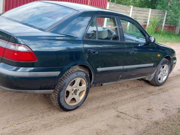 Mazda 626 GF, 1998 г.