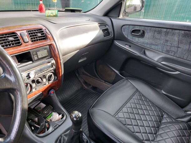 Mazda 626 GF, 1998 г.