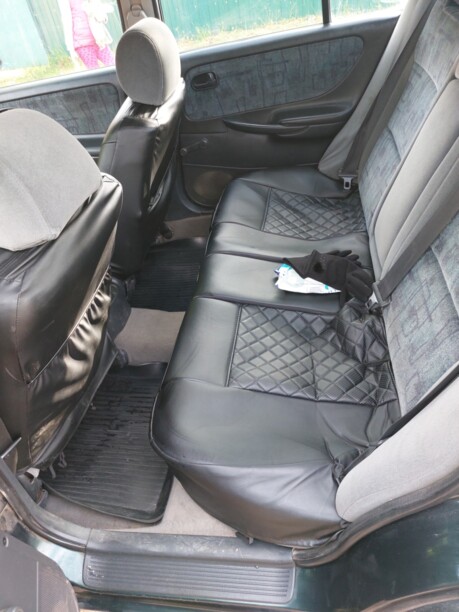 Mazda 626 GF, 1998 г.