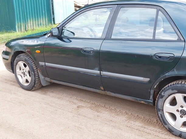 Mazda 626 GF, 1998 г.