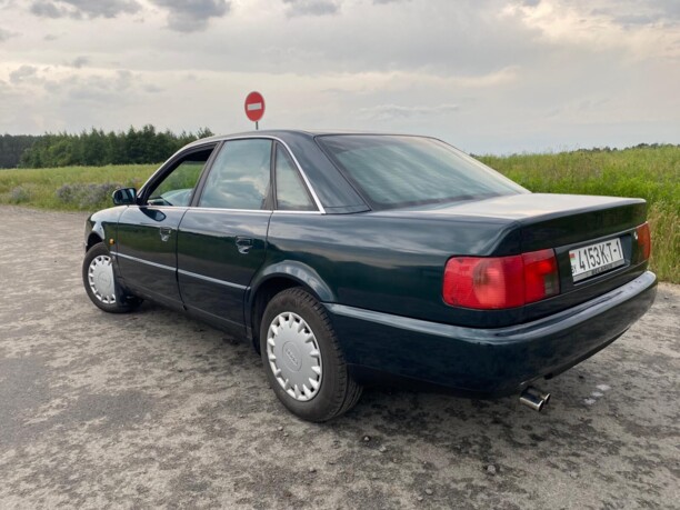 Audi A6 C4, 1994 г.