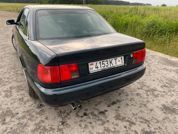 Audi A6 C4, 1994 г.