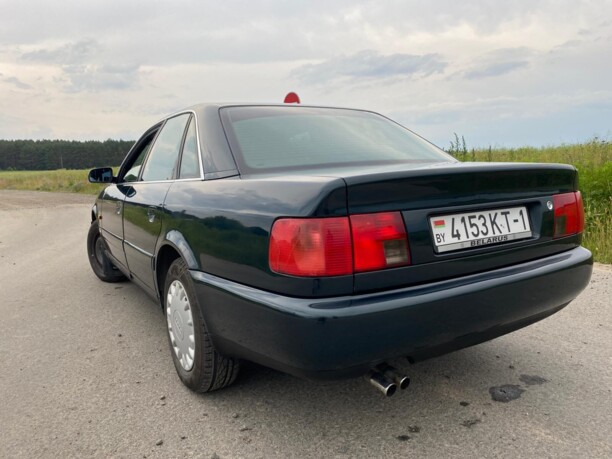 Audi A6 C4, 1994 г.