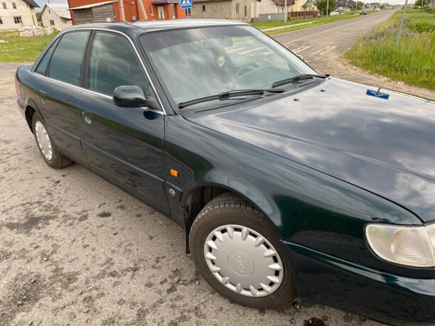 Audi A6 C4, 1994 г.