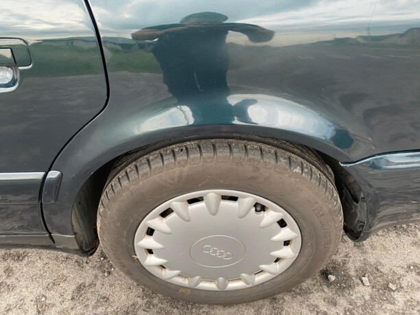 Audi A6 C4, 1994 г.