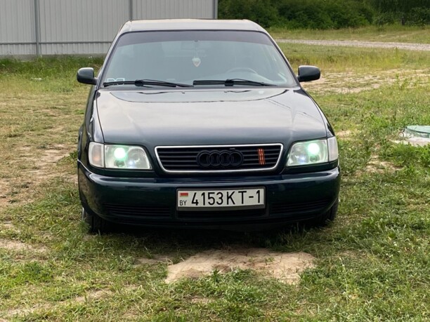 Audi A6 C4, 1994 г.