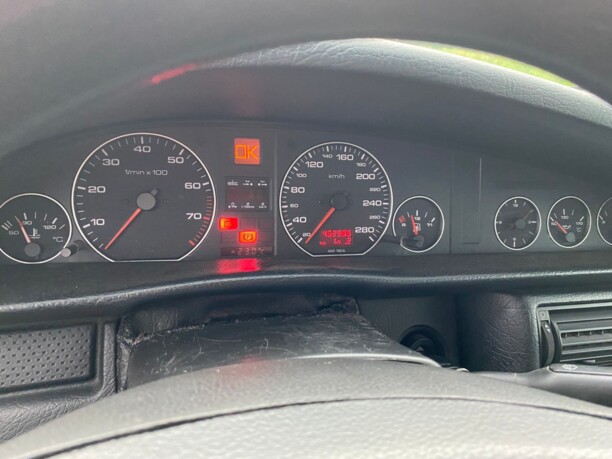 Audi A6 C4, 1994 г.