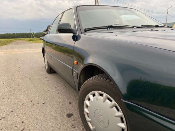 Audi A6 C4, 1994 г.