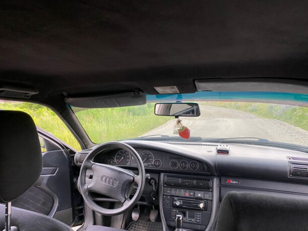 Audi A6 C4, 1994 г.