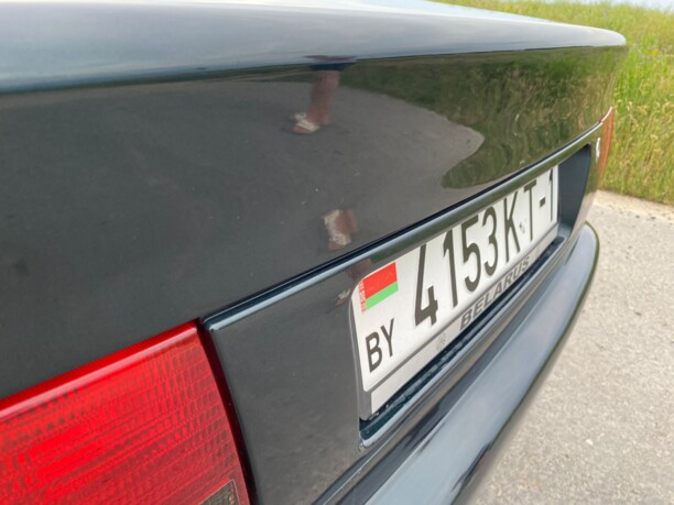 Audi A6 C4, 1994 г.