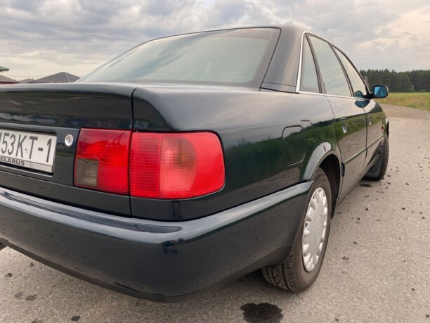 Audi A6 C4, 1994 г.