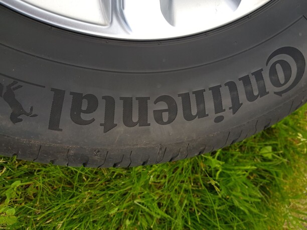 Легковые шины Continental EcoContakt 6 215/65 R16 4 шт.