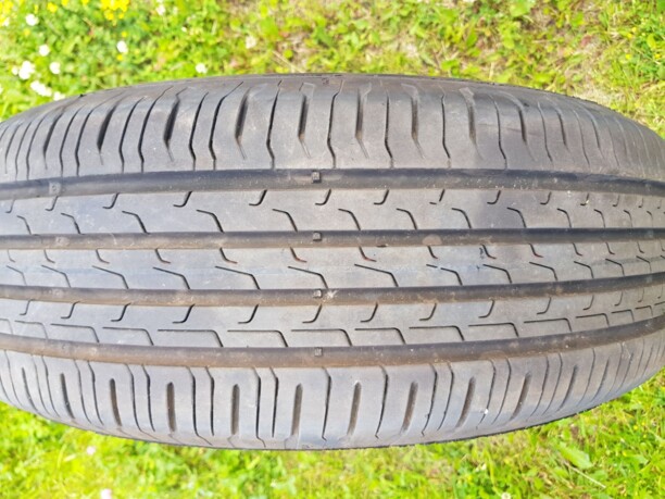 Легковые шины Continental EcoContakt 6 215/65 R16 4 шт.