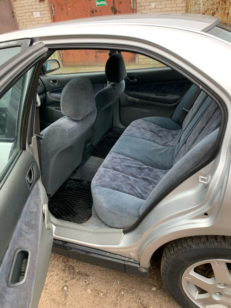 Mitsubishi Galant VIII, 1997 г.
