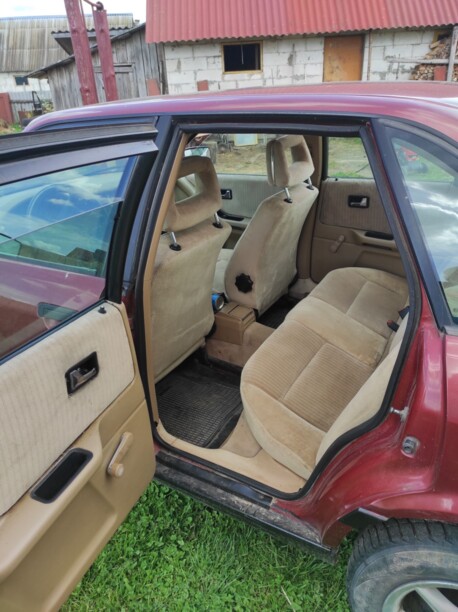 Audi 80 B3, 1988 г.