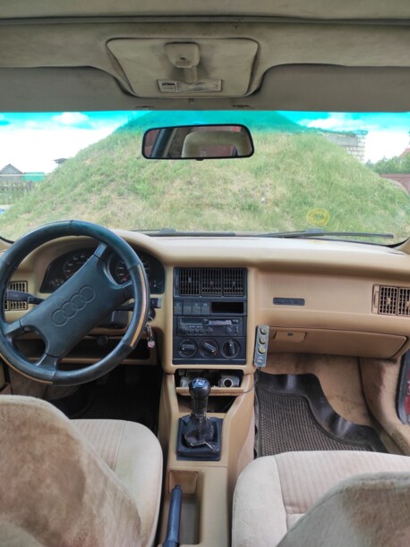 Audi 80 B3, 1988 г.