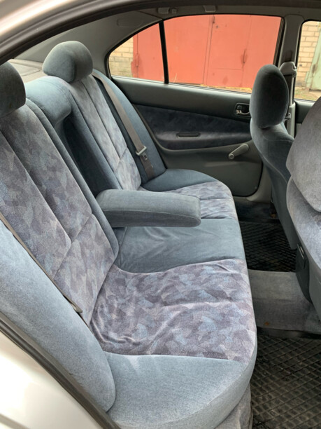 Mitsubishi Galant VIII, 1997 г.