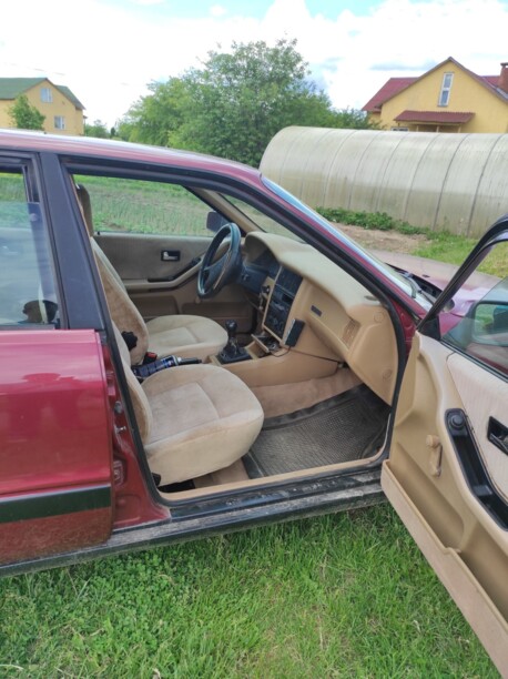 Audi 80 B3, 1988 г.
