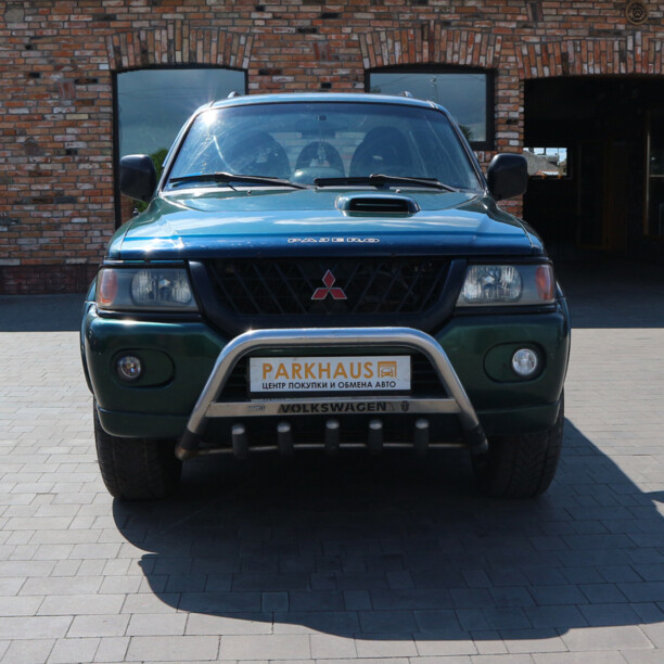 Mitsubishi Pajero Sport I, 2002 г.